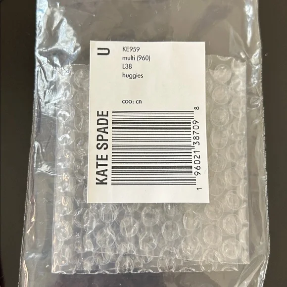 Kate Spade Candy Shop Huggies NWT - Picture 10 of 14